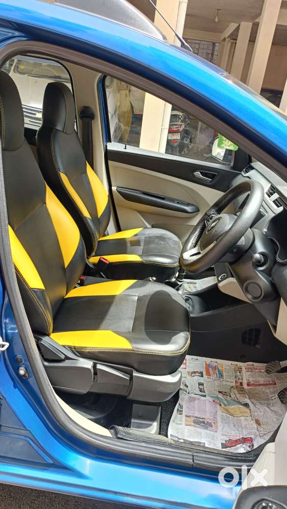 Renault Triber Rxz, 2021, Petrol