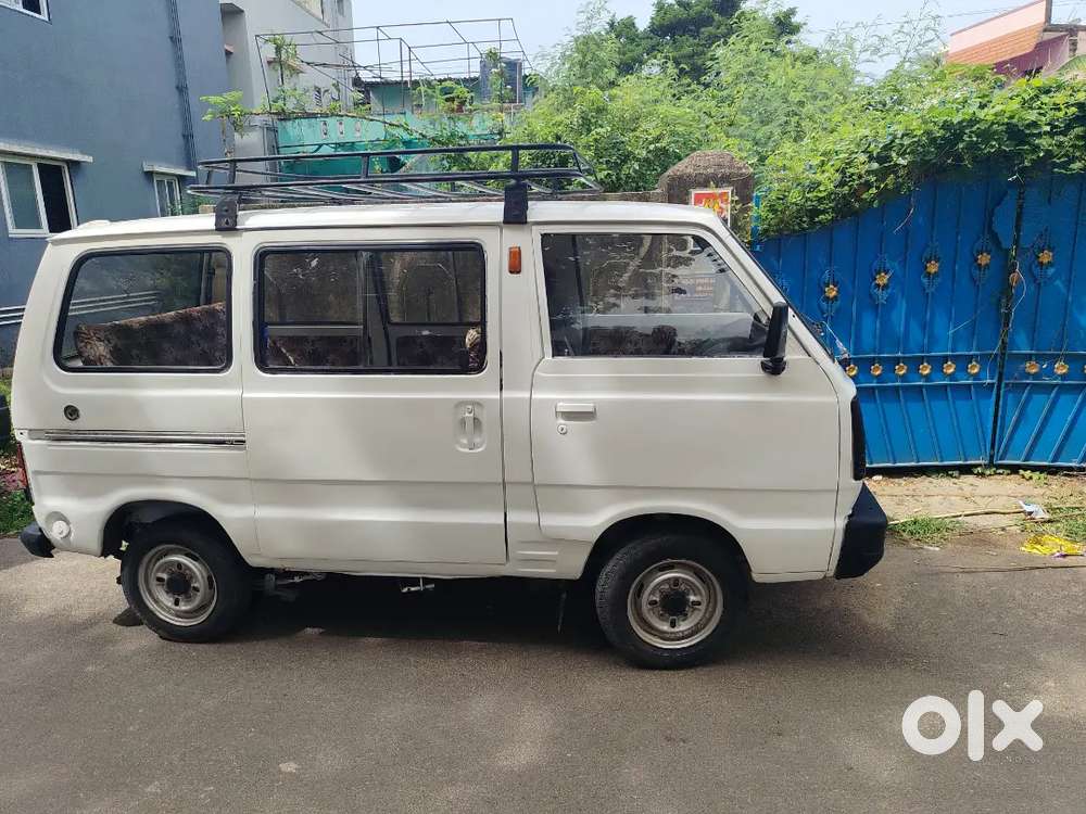 Maruti Suzuki Omni 1997