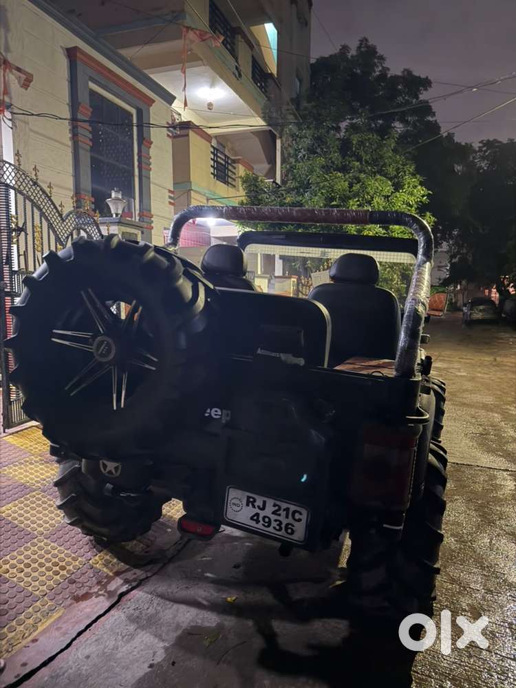 Mahindra Jeep Diesel Manual 1998