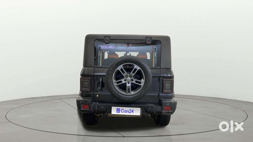Mahindra Thar Lx Hard Top Diesel Mt 4wd, 2023, Petrol