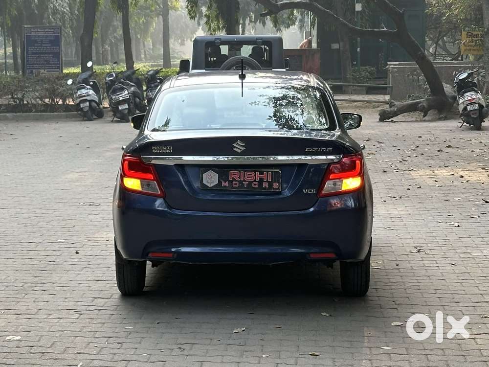 Maruti Suzuki Swift Dzire
