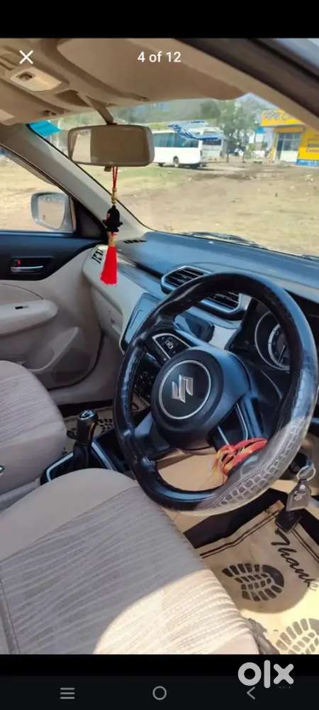 Maruti Suzuki Dzire Vxi Commercial 2024 Model
