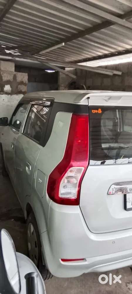 2023 Maruti Wagon R Vxi Petrol Manual