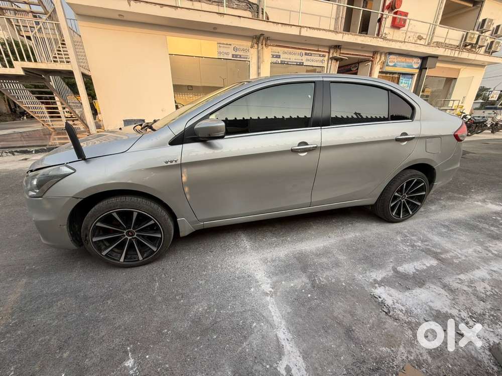 Maruti Suzuki Ciaz 2015 Petrol