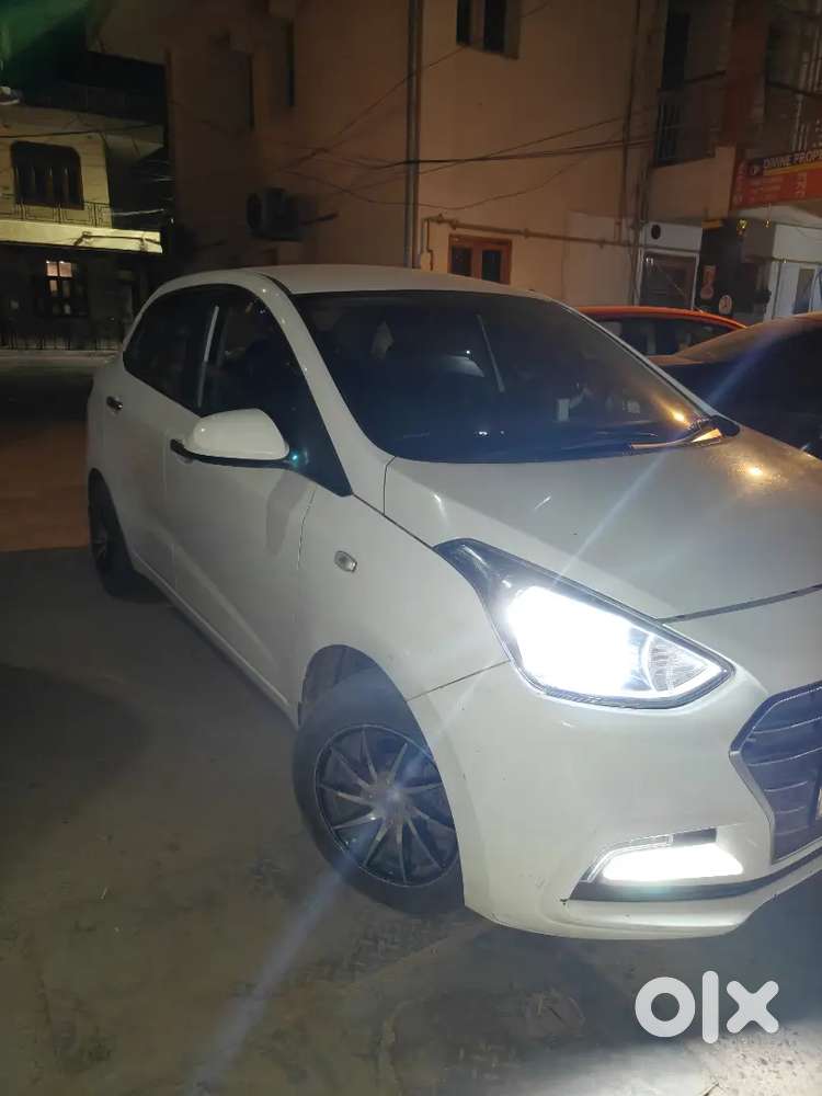 Hyundai Xcent Petrol 2019 Clean / Family Car