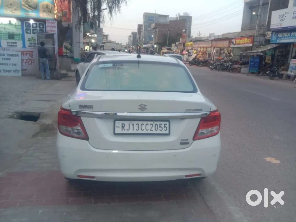 Maruti Suzuki Dzire Zdi Amt, 2017, Diesel