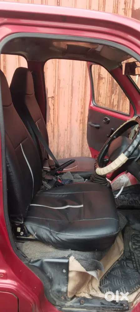 Maruti Suzuki Eeco 2018 Cng & Hybrids