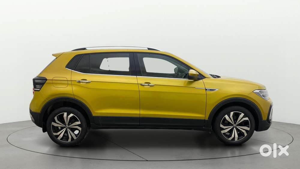 Volkswagen Taigun 1.5 Tsi Gt Plus, 2021, Petrol