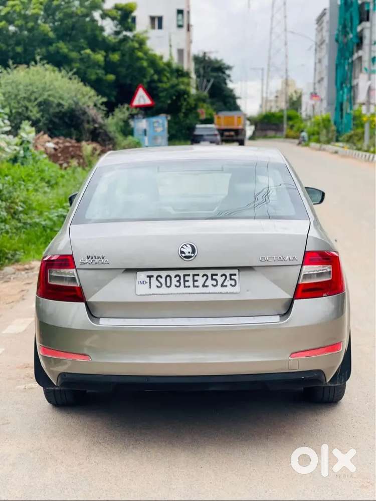 Skoda Octavia 2.0 Tdi 2014