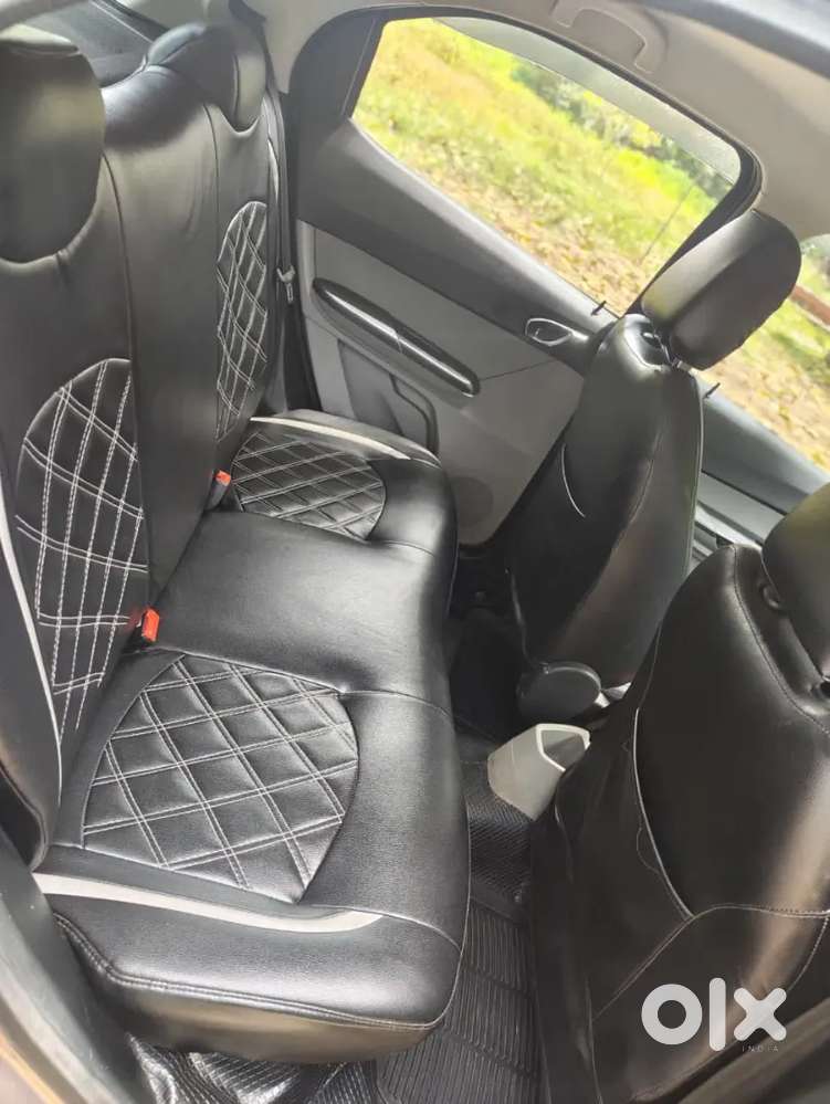 Tata Tiago 2017 Petrol Well Maintained