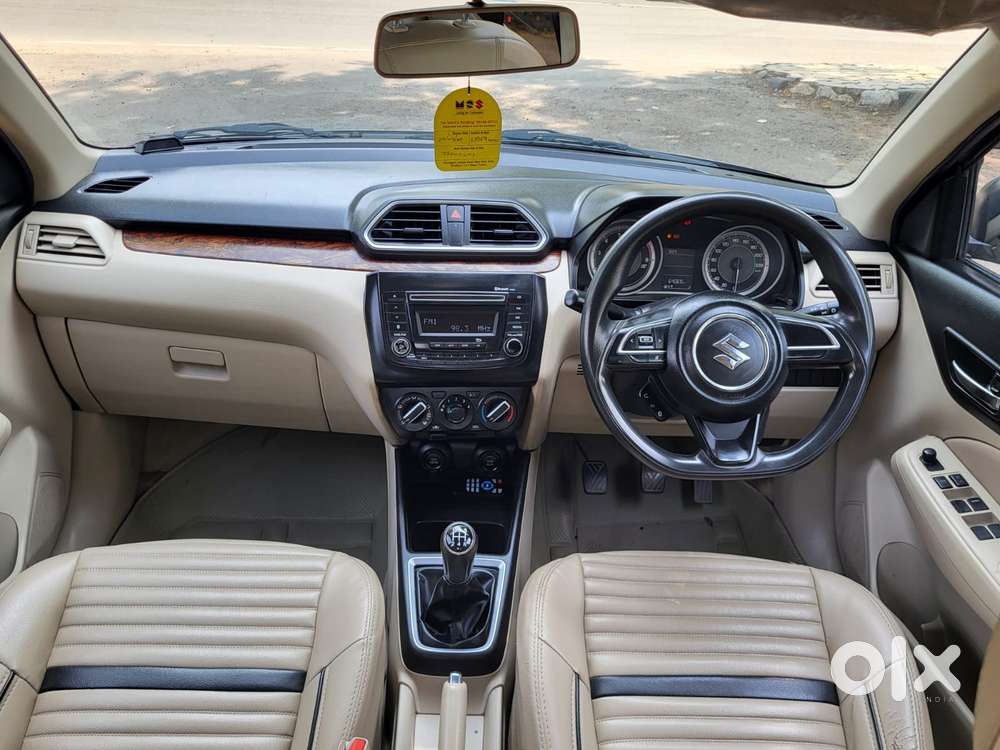 Maruti Suzuki Dzire 1.2 Vxi, 2019, Petrol
