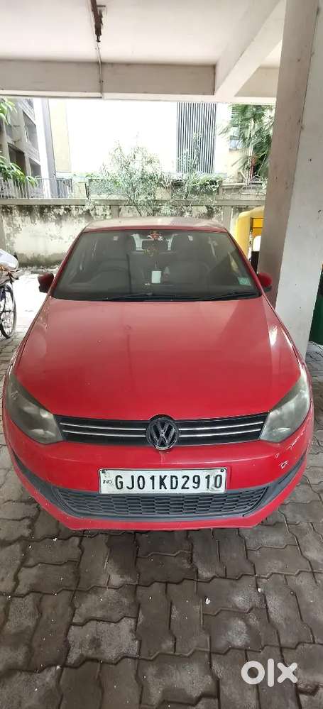 Volkswagen Polo Petrol 2010
