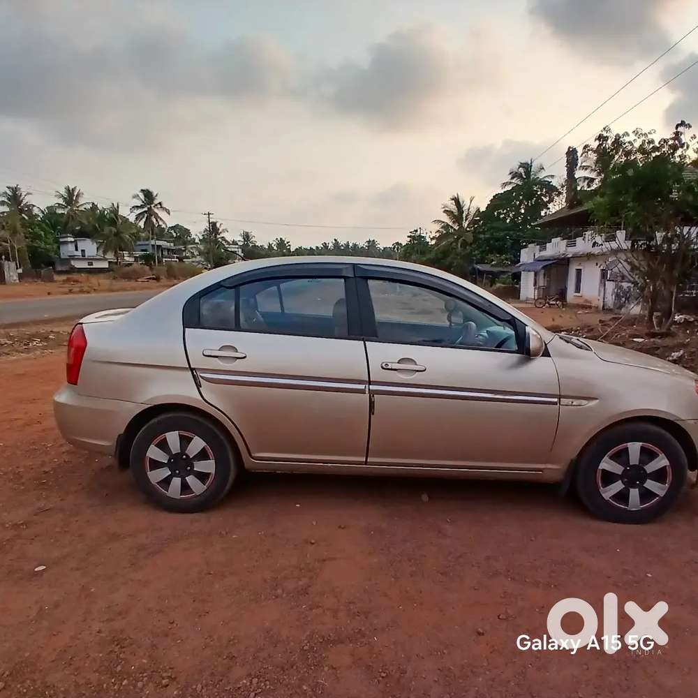 Hyundai Verna 2010 Good Condition