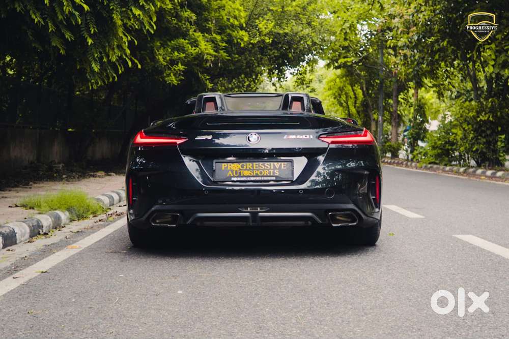 Bmw Z4 M40i, 2025, Petrol