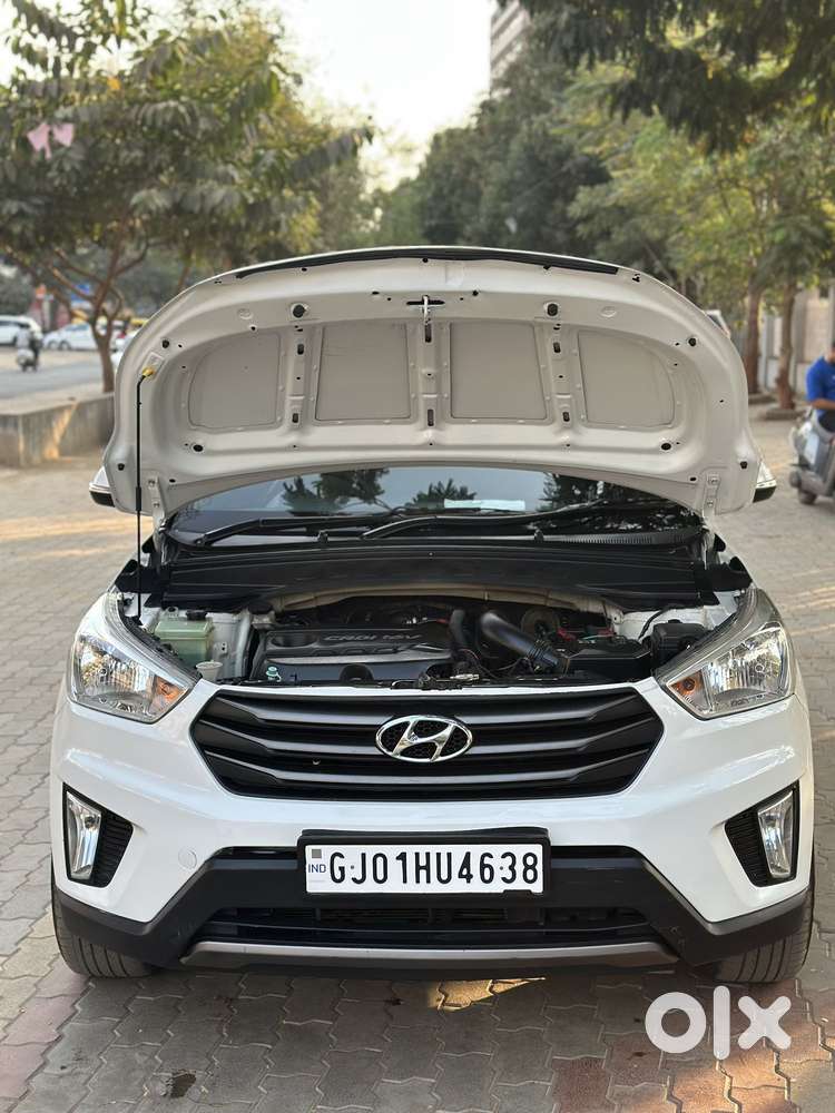 Hyundai Creta 1.4 S Plus Diesel, 2017, Diesel