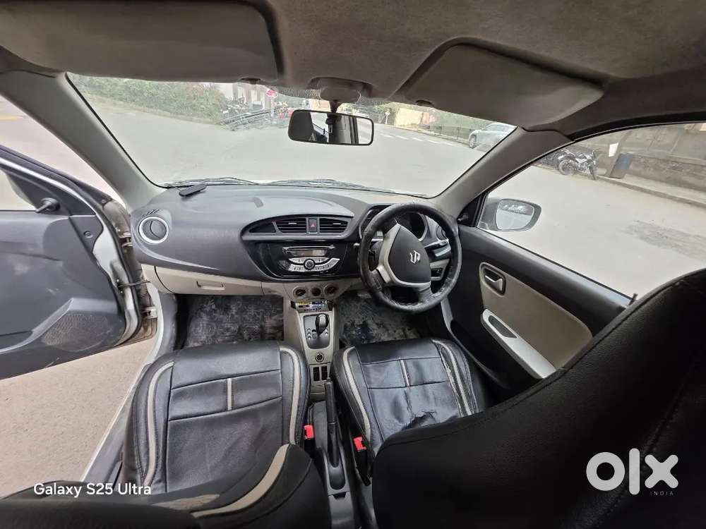Maruti Suzuki Alto 2014 Automatic