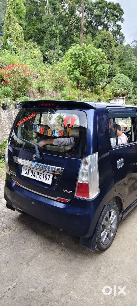 Maruti Suzuki Wagon R Stingray 2017 Petrol 68000 Km Driven