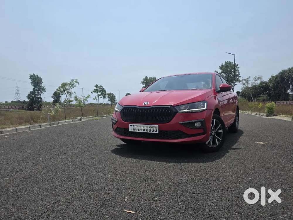 Skoda  Slavia  Urgent Sale