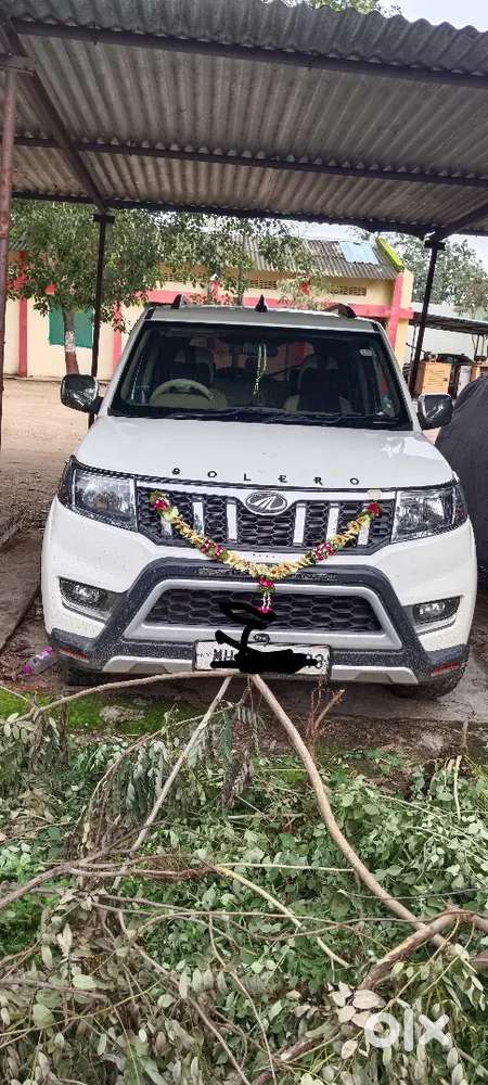 Mahindra Bolero Neo 2021 Diesel 85000 Km