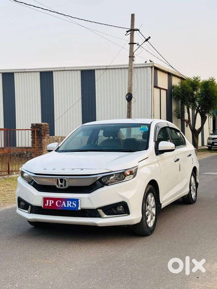 Honda Amaze V Petrol, 2021, Petrol