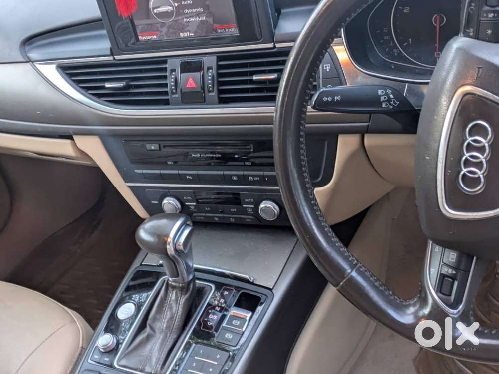 Audi A6 2015 Diesel Well Maintained