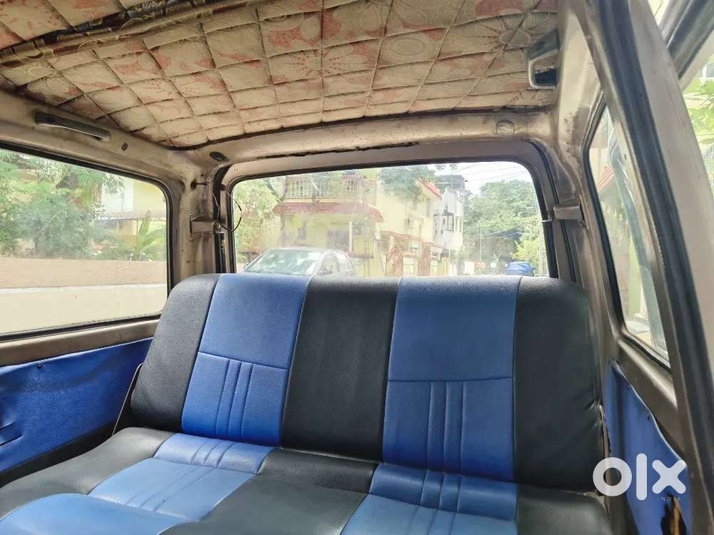 Maruti Suzuki Omni 2002 Car