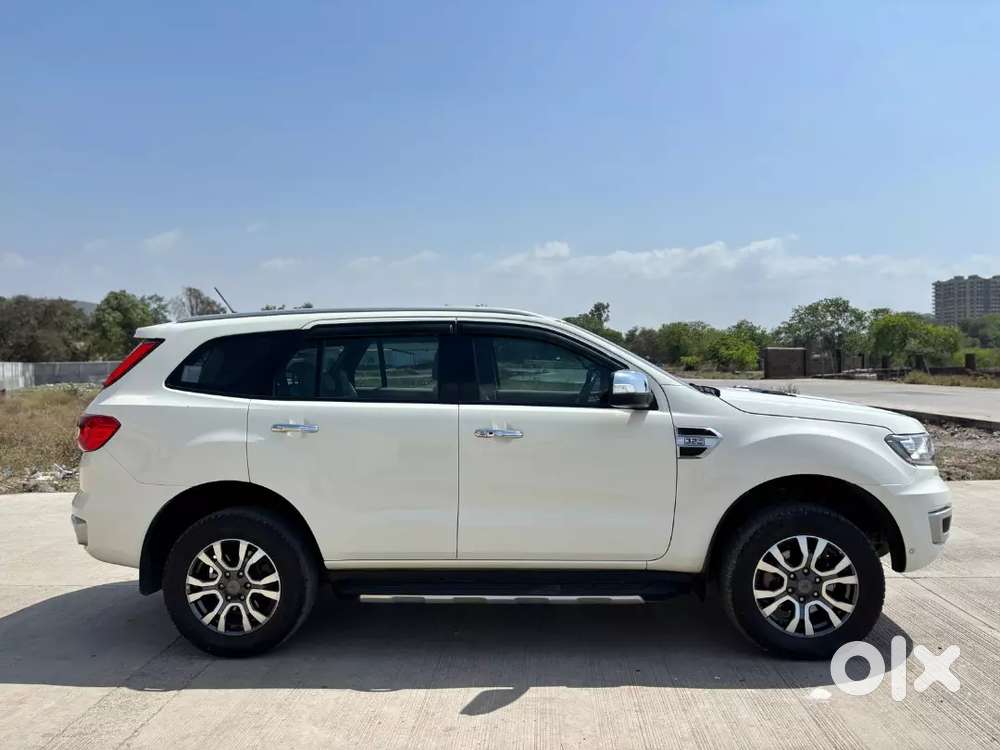 Ford Endeavour 2020 Diesel Well Maintained