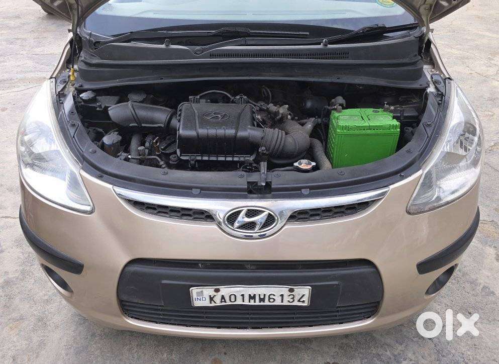 Hyundai I10, 2008, Petrol