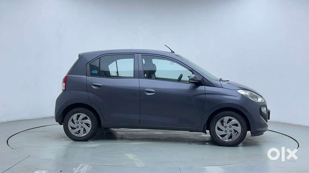 Hyundai New Santro 1.1 Asta Mt, 2019, Cng & Hybrids