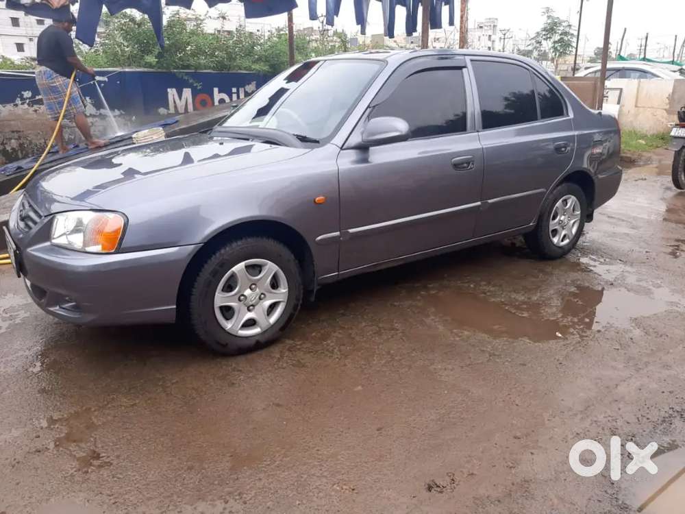 Hyundai Accent Hatchback 2009 Petrol,