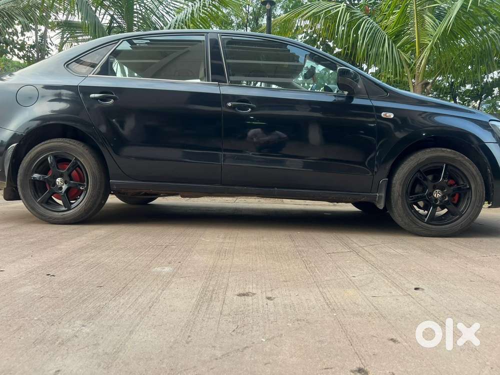 Volkswagen Vento Diesel 2015