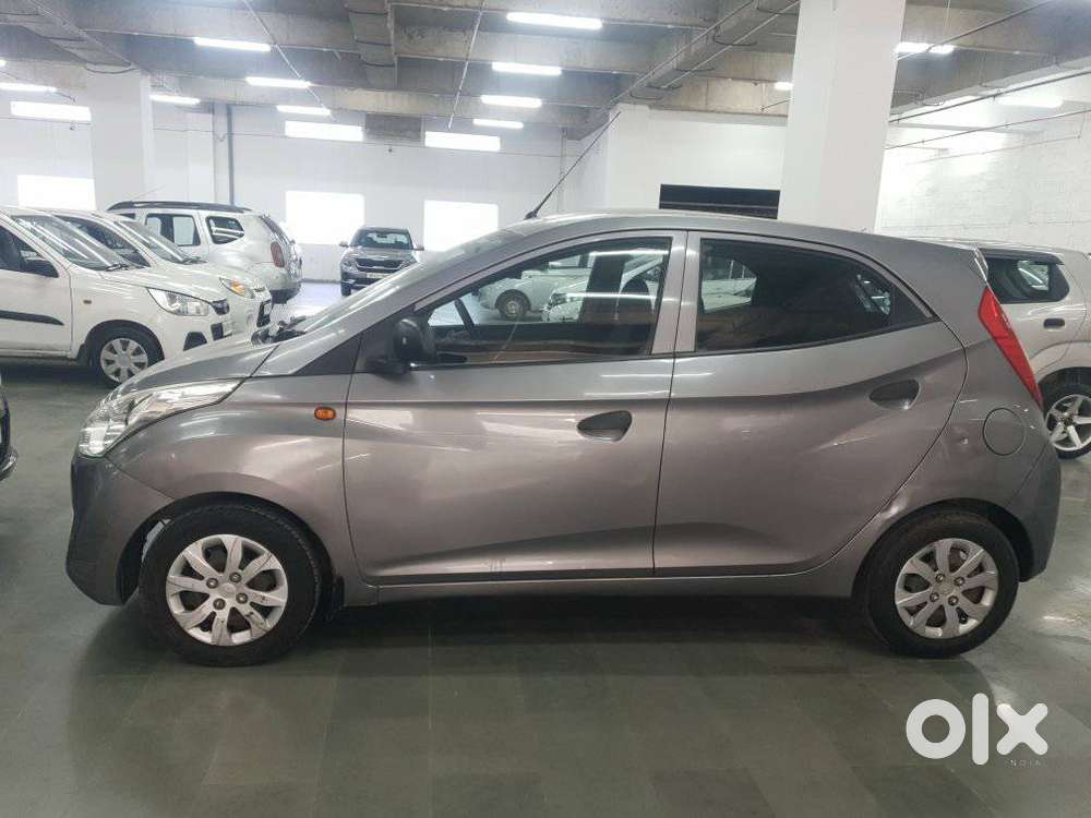 Hyundai Eon 0.8 Magna (o), 2014, Petrol