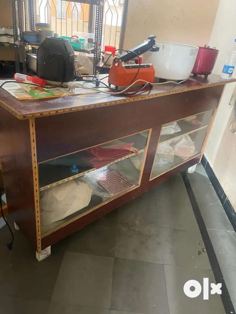 Olx furniture shop deals counter