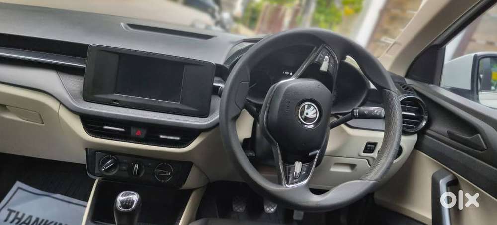 Skoda Slavia Active 2022 Petrol