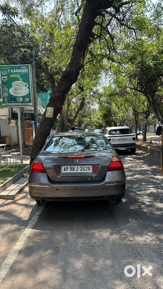 Honda Accord 2007 Best Maintained Car