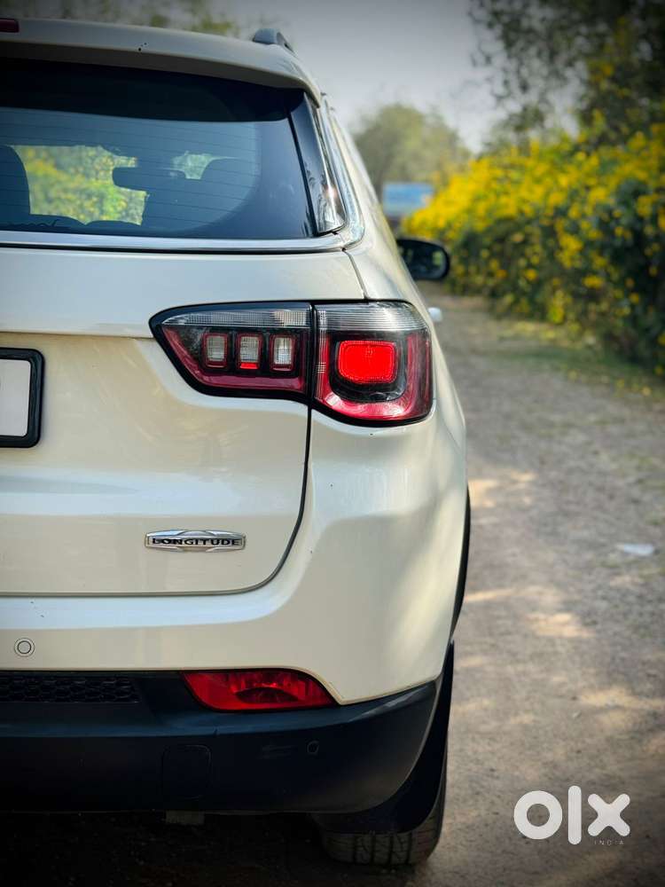 Jeep Compass 2.0 Longitude Option, 2017, Diesel