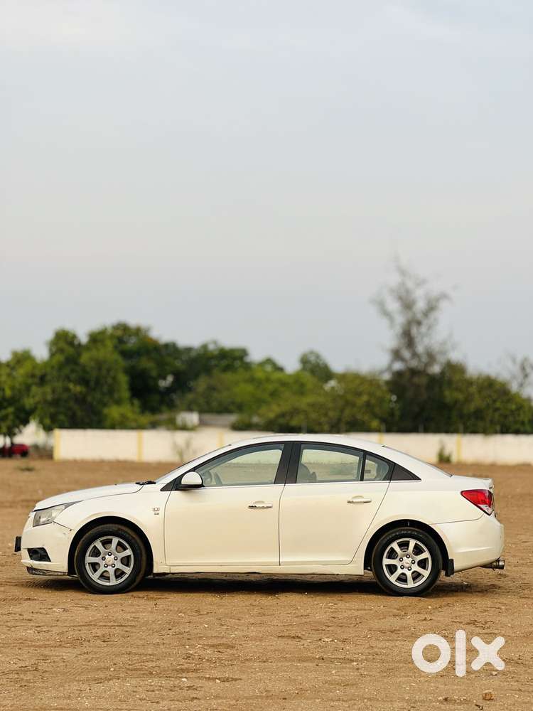 Chevrolet Cruze Ltz, 2010, Diesel