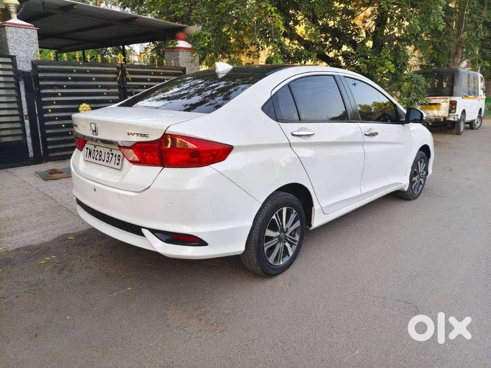 Honda City I-vtec V, 2017, Petrol