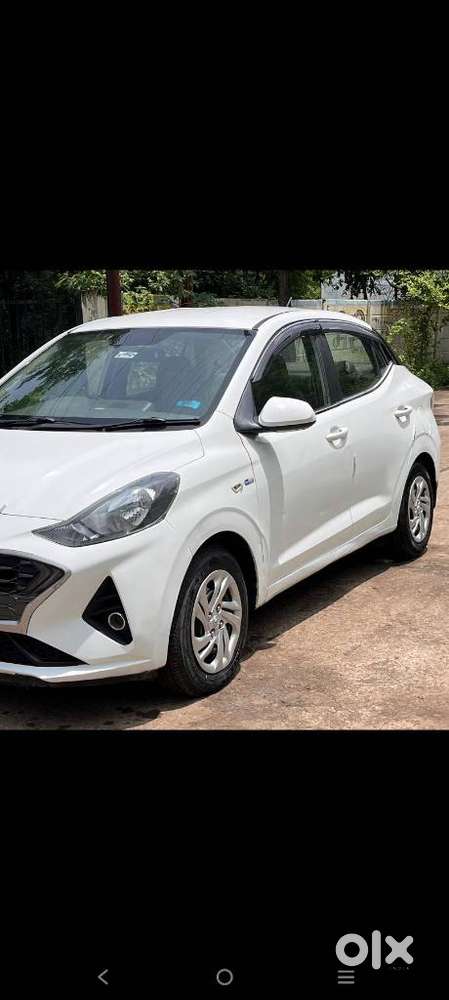 Hyundai Aura S Crdi Manual, 2022, Diesel