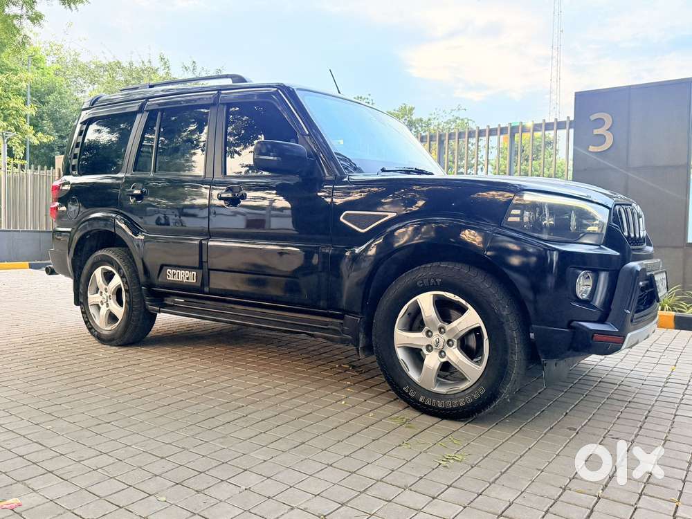 Mahindra Scorpio Classic 2.2 S 11 Mt 7 Str, 2021, Diesel