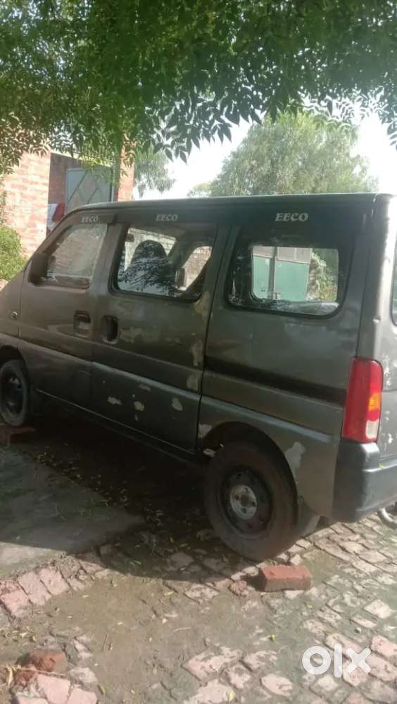 Maruti Suzuki Eeco 2014 Lpg 120000 Km Driven