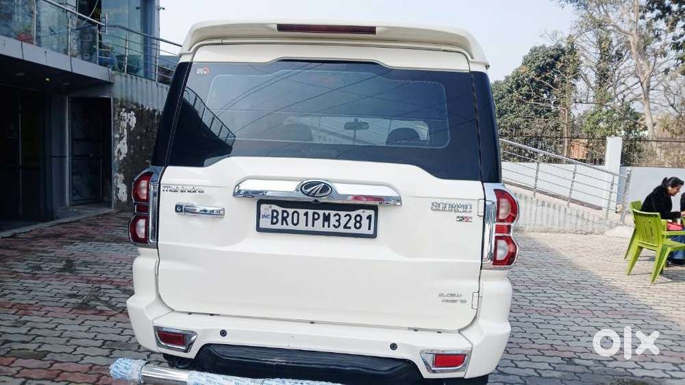 Mahindra Scorpio