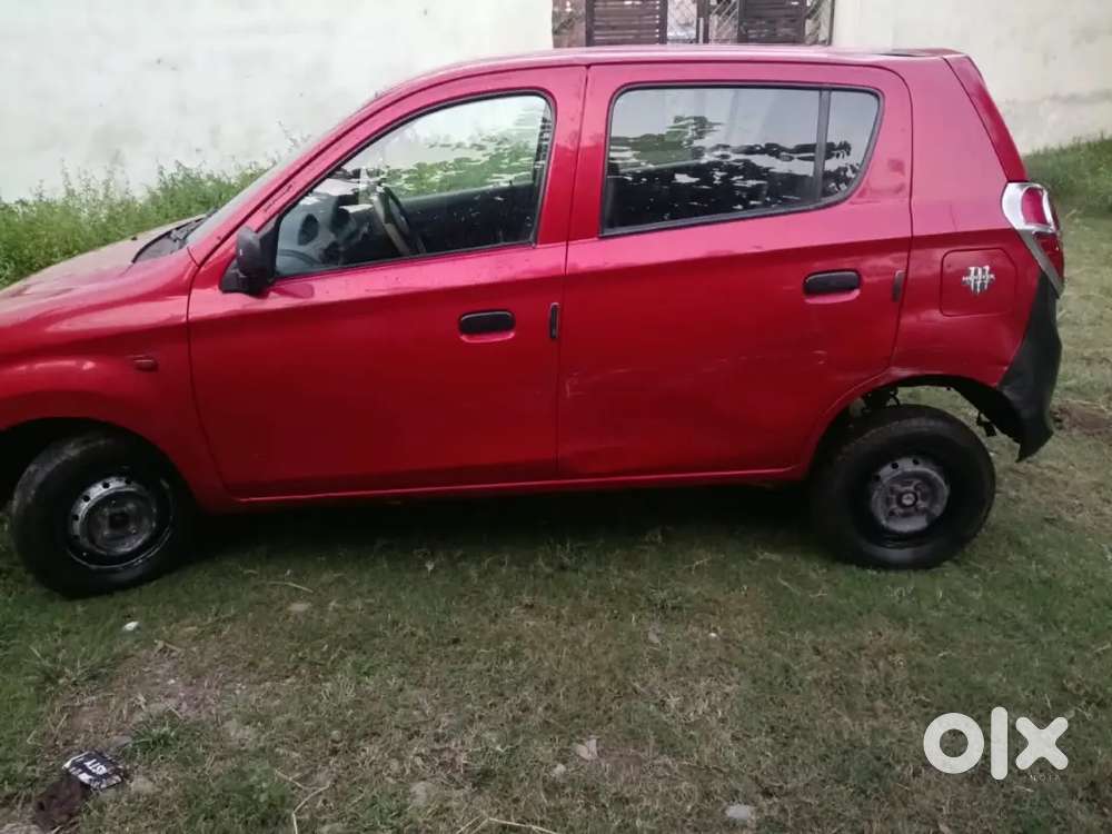 Maruti Suzuki Alto 2014