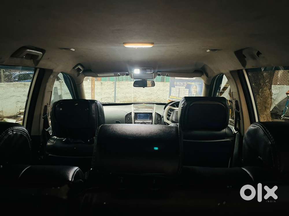 Mahindra Xuv500 Diesel 2nd Owner 2014