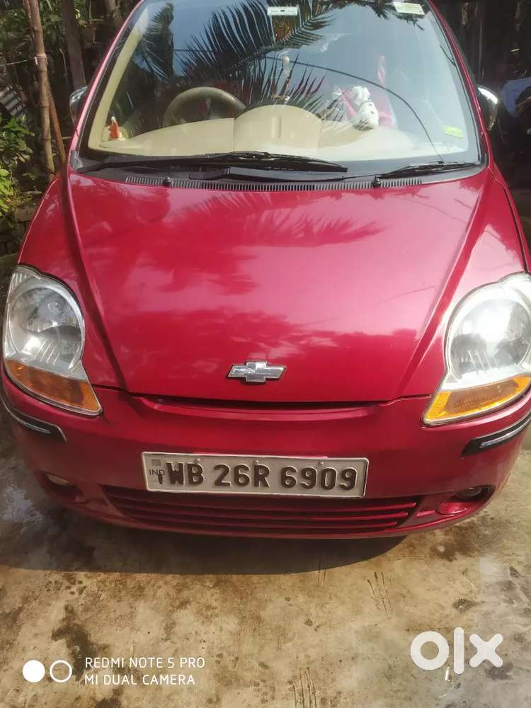 Chevrolet Spark 1.0 Lt 2012