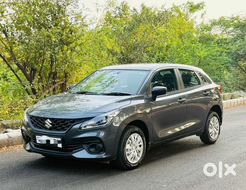 Maruti Suzuki Baleno Sigma, 2024, Petrol