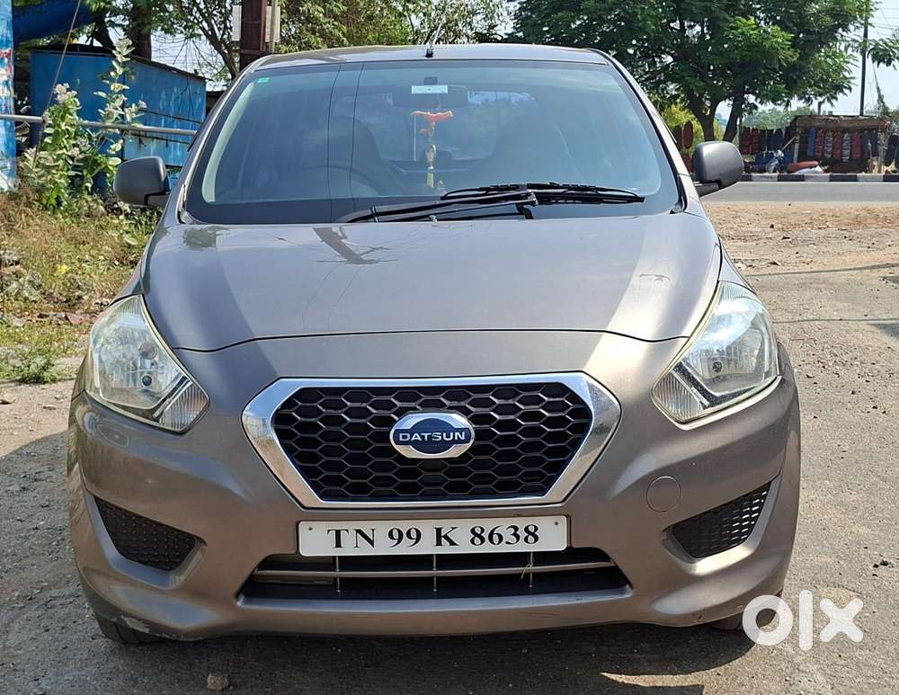Datsun Go T, 2018, Petrol