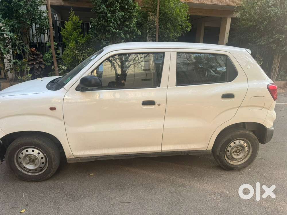 Maruti S-presso Lxi 2022
