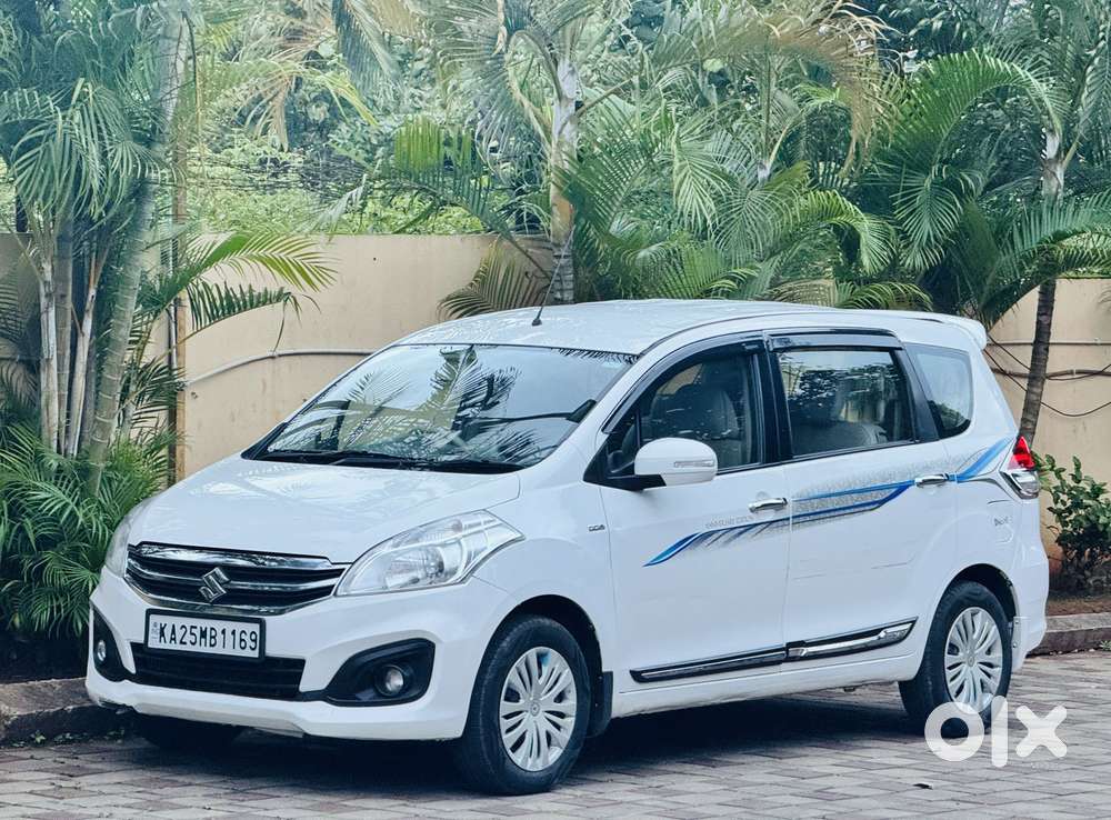 Maruti Suzuki Ertiga, 2015, Diesel