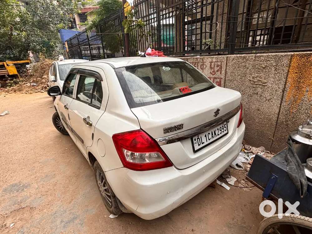 Maruti Suzuki Dzire 2016 Year Car